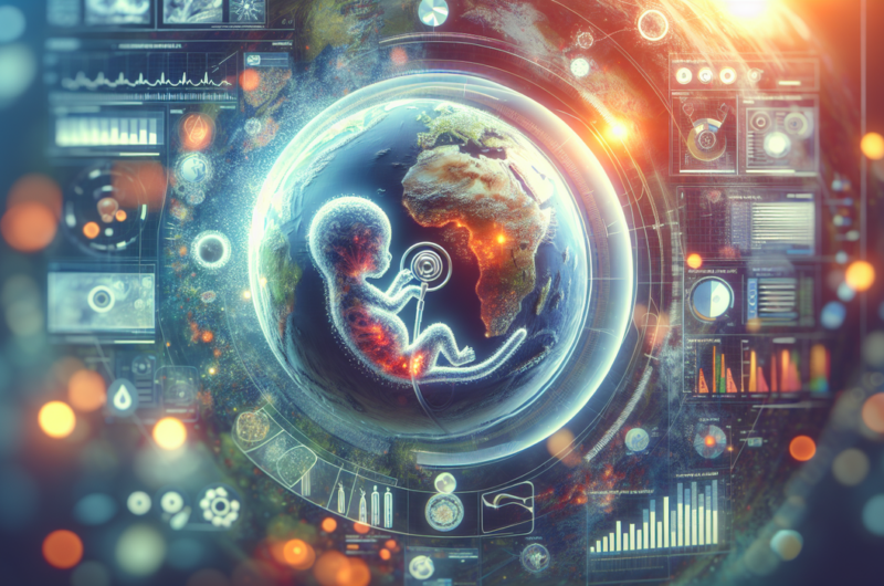 alt_text: Kehamilan ektopik langka meresahkan, menggugah perhatian medis dan harapan dunia.