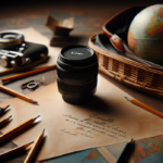 alt_text: Surat perpisahan di kelas, melambangkan rasa kehilangan dalam era globalisasi.