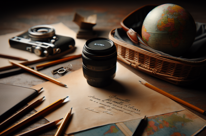 alt_text: Surat perpisahan di kelas, melambangkan rasa kehilangan dalam era globalisasi.