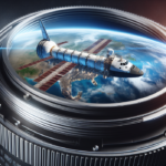 alt_text: Qingzhou: Wahana kargo revolusioner mengubah cara pengiriman orbit secara efisien dan hemat biaya.