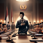 alt_text: Gus Yahya resmi kembali ke PBNU, menyudahi polemik internal organisasi.