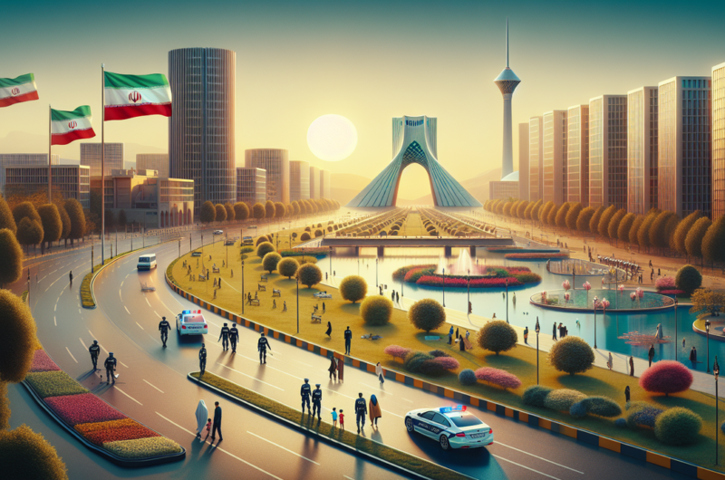 alt_text: Judul berita tentang gagalnya serangan AS ke Iran karena ancaman yang terlalu besar.