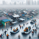 "alt_text": "Banjir Jabodetabek surut, kota masih berurusan dengan kerusakan dan dampak pasca-banjir."