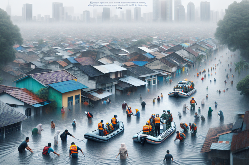 "alt_text": "Banjir Jabodetabek surut, kota masih berurusan dengan kerusakan dan dampak pasca-banjir."