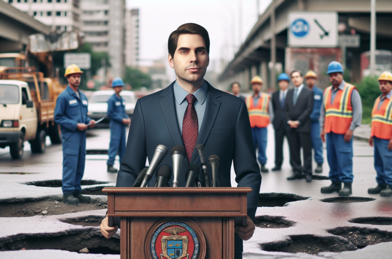 "Jalan berlubang saat hujan, tips memilih laptop gaming terbaik di cuaca tak menentu."