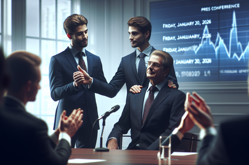 alt_text: Aktivitas pasar ekonomi dengan fokus pada BEI dan inisiatif bersih-bersih lingkungan pasar.