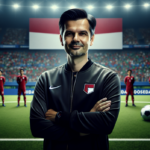 alt_text: John Herdman, pelatih baru, membawa optimisme untuk Timnas Indonesia.