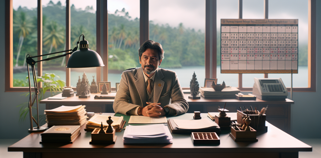 alt_text: Diskusi kompleksitas antara permintaan maaf dan kebijakan agraria.