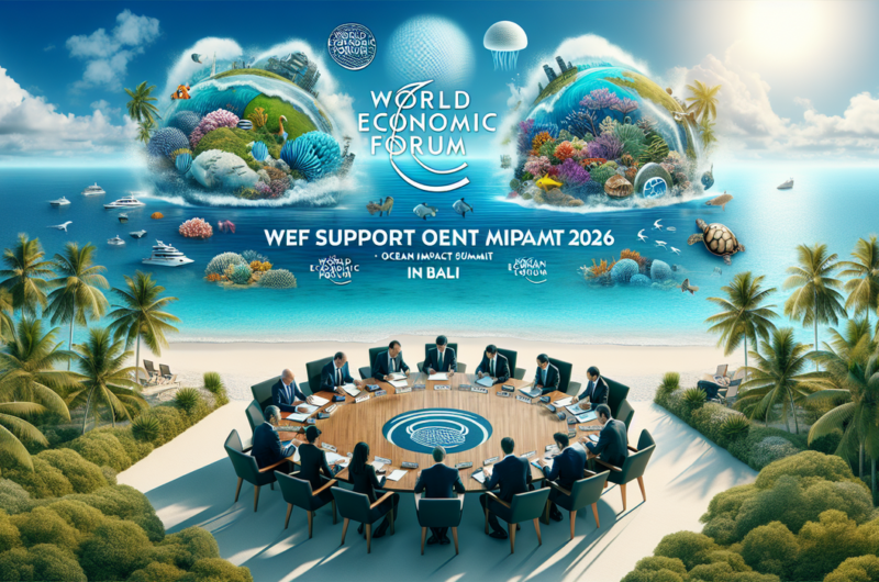 alt_text: Ocean Impact Summit 2026: Inovasi berkelanjutan dalam bisnis maritim dan kelautan.