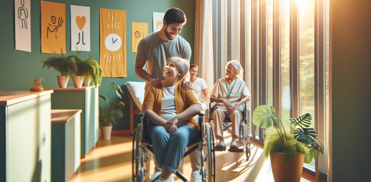 alt_text: Disdukcapil Pesawaran memberikan layanan ramah difabel dengan metode jemput bola.