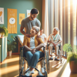 alt_text: Disdukcapil Pesawaran memberikan layanan ramah difabel dengan metode jemput bola.