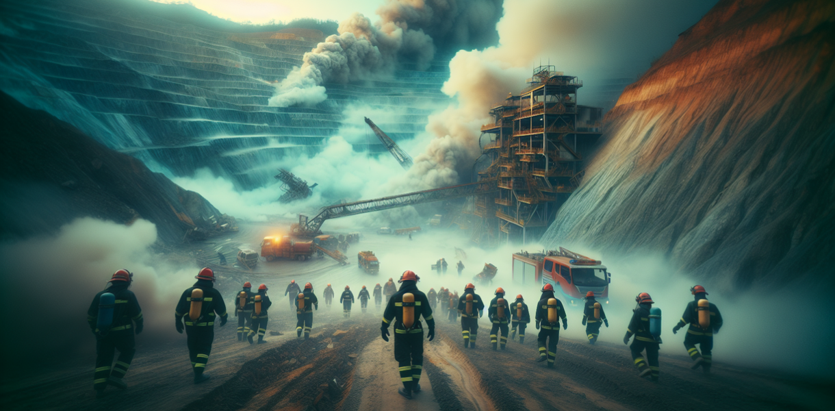 alt_text: Ledakan tambang emas Bogor menggetarkan wilayah Jabodetabek, menimbulkan kekhawatiran warga.