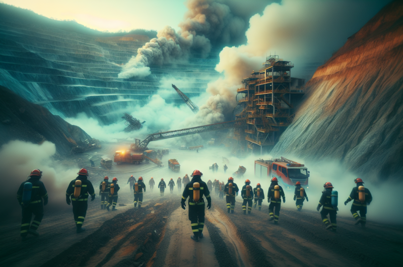 alt_text: Ledakan tambang emas Bogor menggetarkan wilayah Jabodetabek, menimbulkan kekhawatiran warga.