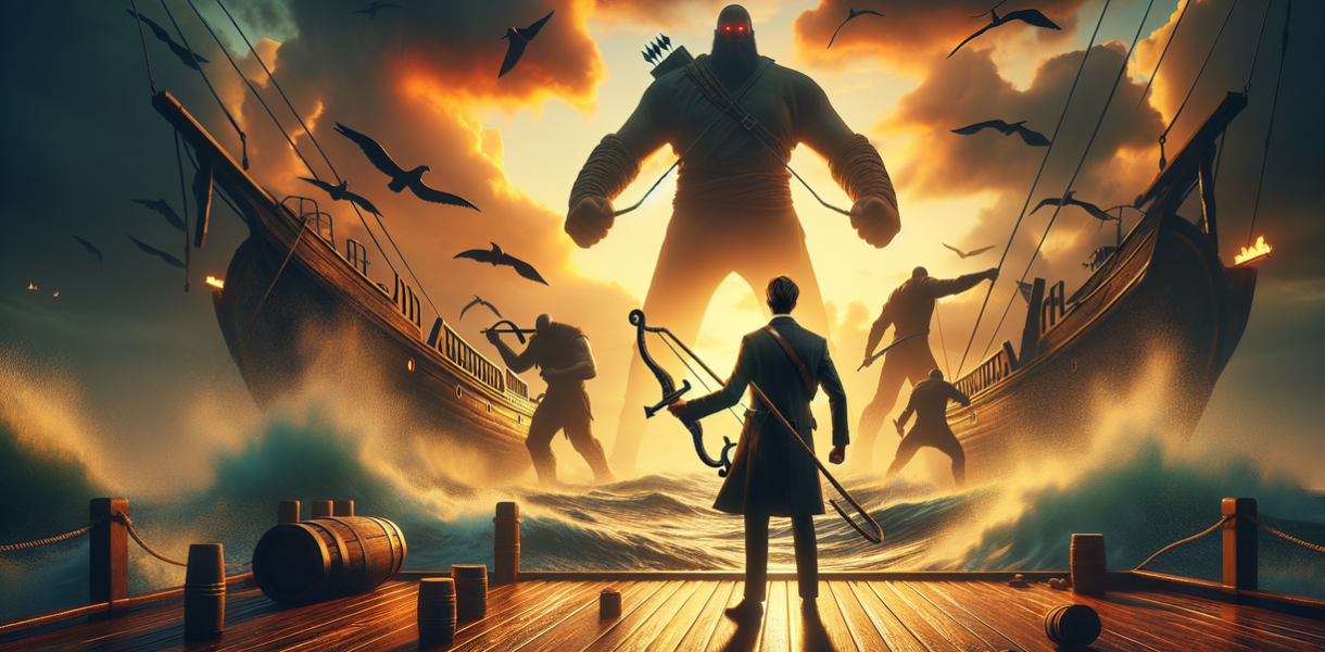 alt_text: Usopp menguasai Haki, menjadi sniper handal dan ancaman besar di dunia One Piece.