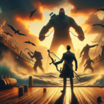 alt_text: Usopp menguasai Haki, menjadi sniper handal dan ancaman besar di dunia One Piece.