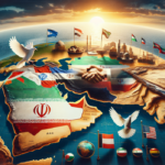 alt_text: Ketegangan AS-Iran memanas, Saudi beri sinyal tegas dalam kebijakan luar negerinya.