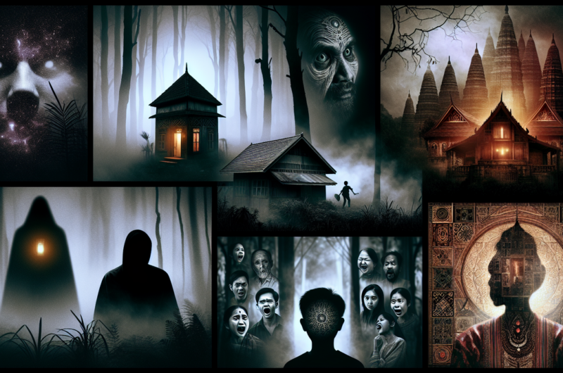 alt_text: Daftar 9 film horor Thailand paling menyeramkan untuk pemasaran rasa takut.