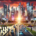 alt_text: Eks Menteri diperiksa di bawah bayangan isu kelam industri sawit, diwarnai awan gelap.