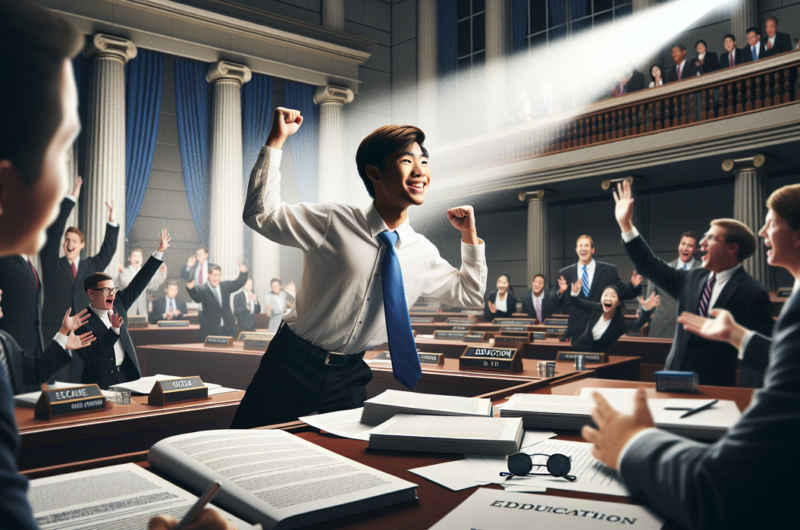 "alt_text": "Rocky Candra di Senayan, membawakan harapan baru bagi guru-guru di Jambi."