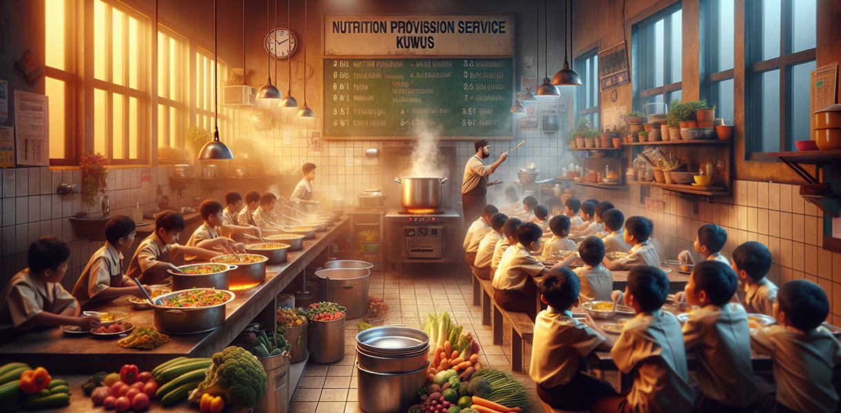 alt_text: Promosi keamanan pangan di tengah krisis terkait jajanan tidak sehat dan kontroversial.