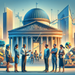 alt_text: Sinergi Mandiri dukung ketahanan UMKM lewat inovasi finansial berkelanjutan.