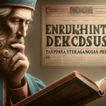 alt_text: Headline Ustaz Hilmi, soroti kritik cerdas tanpa serangan pribadi.