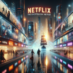 alt_text: Poster Netflix Maret 2026 menampilkan deretan film fashion terbaru untuk wanita.