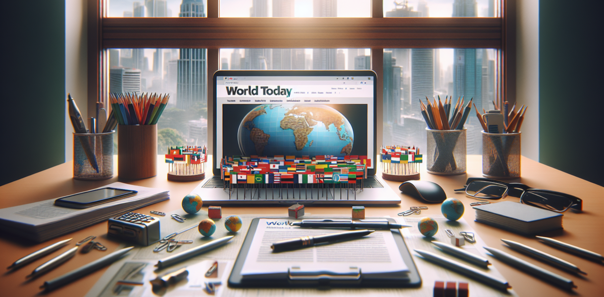 Alt_text: "ABC Indonesia meliput kisah pengungsi tunanetra di perbatasan AS."