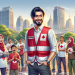 alt_text: Jakarta banjir; warga beraktivitas di tengah genangan air, pertanyaan tentang penyebabnya muncul.