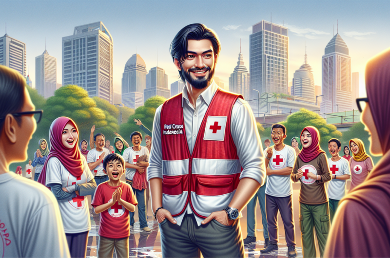 alt_text: Jakarta banjir; warga beraktivitas di tengah genangan air, pertanyaan tentang penyebabnya muncul.