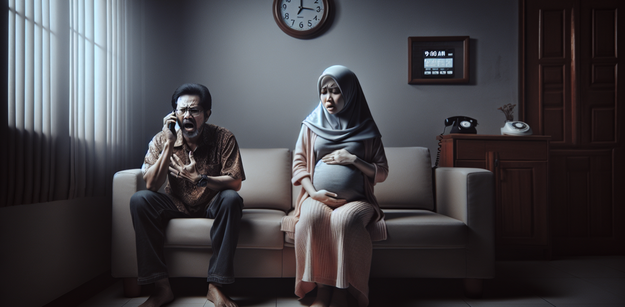 alt_text: Berita Nasional: BPJS PBI dinonaktifkan saat persalinan, menimbulkan kehebohan.