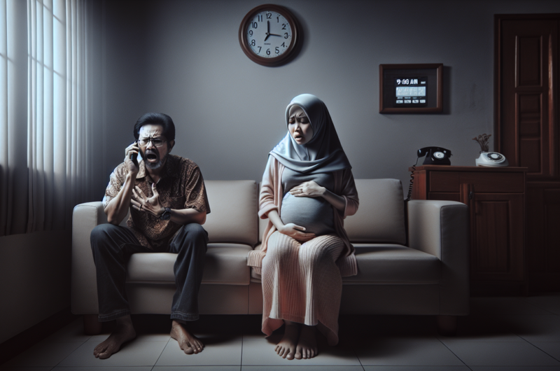 alt_text: Berita Nasional: BPJS PBI dinonaktifkan saat persalinan, menimbulkan kehebohan.