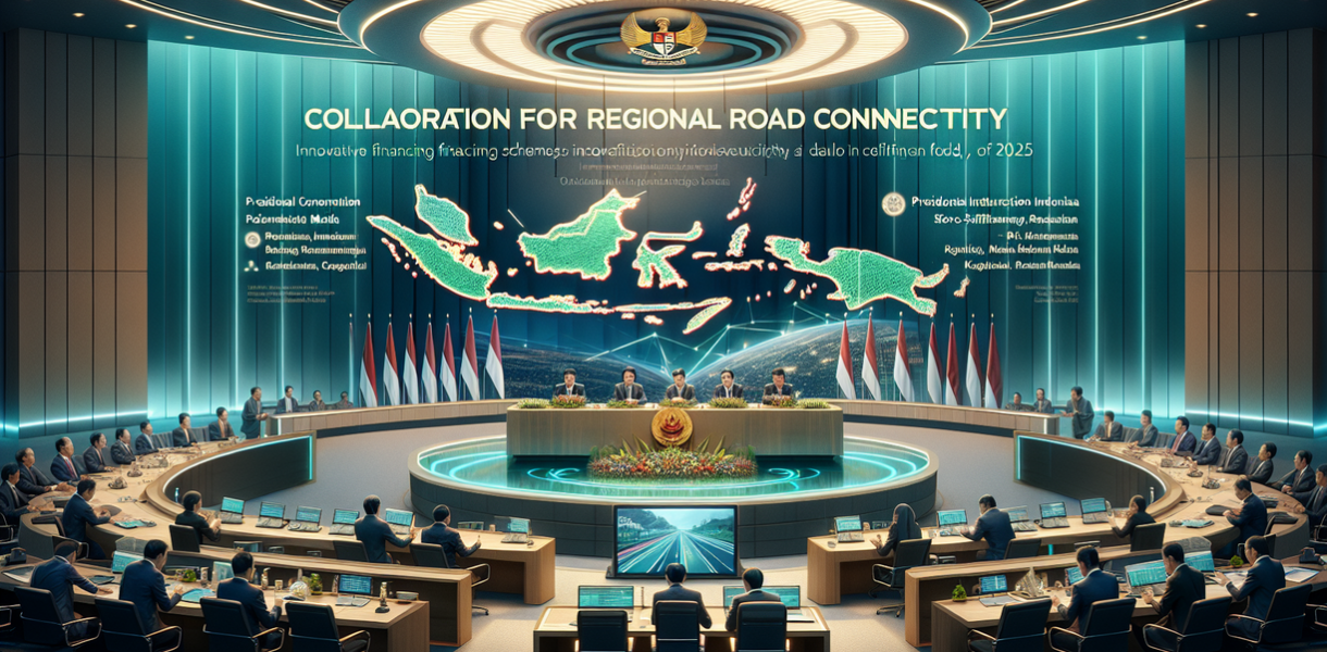 Ekonomi Infrastruktur: Inovasi Pembiayaan Kreatif untuk Pembangunan Berkelanjutan.