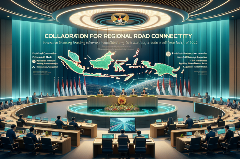 Ekonomi Infrastruktur: Inovasi Pembiayaan Kreatif untuk Pembangunan Berkelanjutan.