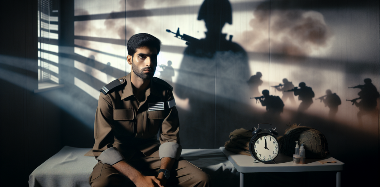 "alt_text": "Ketegangan Israel-Hamas meningkat, menimbulkan krisis militer besar di wilayah tersebut."