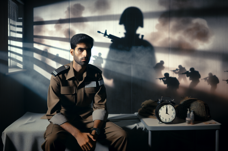 "alt_text": "Ketegangan Israel-Hamas meningkat, menimbulkan krisis militer besar di wilayah tersebut."