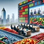 alt_text: Grafis harga cabai naik drastis, menyoroti keprihatinan di sektor pertanian nasional.