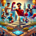 alt_text: Jakarta menjadi tuan rumah kejuaraan tinju Asia pada tahun 2026.