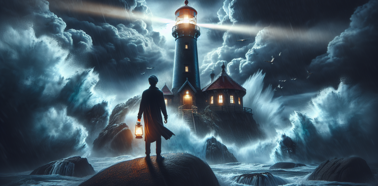 alt_text: Sampul buku bertuliskan "Jangan Nangis, Mama: Wacana Sunyi di Balik Air Mata" dengan latar melankolis.