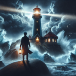 alt_text: Sampul buku bertuliskan "Jangan Nangis, Mama: Wacana Sunyi di Balik Air Mata" dengan latar melankolis.