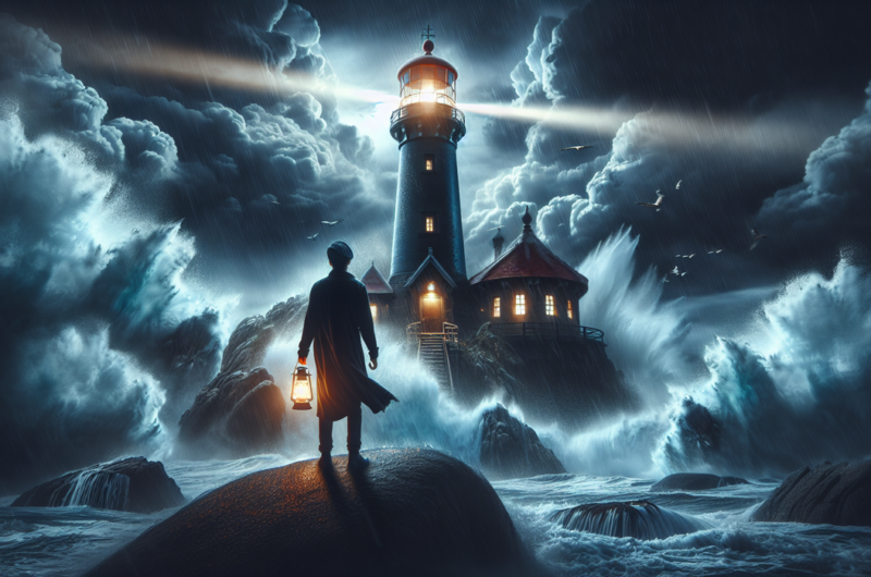 alt_text: Sampul buku bertuliskan "Jangan Nangis, Mama: Wacana Sunyi di Balik Air Mata" dengan latar melankolis.