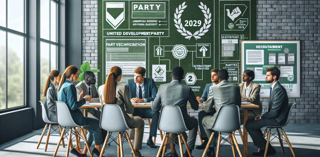 alt_text: Poster Kabar Jabar dari PPP mempersiapkan strategi politik menuju Pemilu 2029.