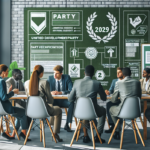 alt_text: Poster Kabar Jabar dari PPP mempersiapkan strategi politik menuju Pemilu 2029.