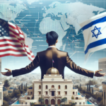 alt_text: "Dubes AS berbicara di forum internasional, peta baru Syam memicu kontroversi global."