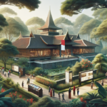 alt_text: "Rumah pengasingan Bung Karno, jejak sejarah perjuangan dan pemikiran beliau."