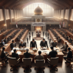 alt_text: Badan Supervisi LPS dan Taruhan Stabilitas Bank berdiskusi kebijakan keuangan.