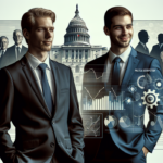 alt_text: Prabowo dan Jokowi berdiskusi tentang arah baru politik di Indonesia.