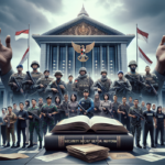 alt_text: Seminar tentang urgensi reformasi peradilan militer dengan pembicara ahli.