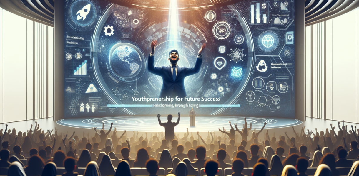 Rocket 2026 memajukan pendidikan, inovasi, dan pekerjaan bagi generasi muda.