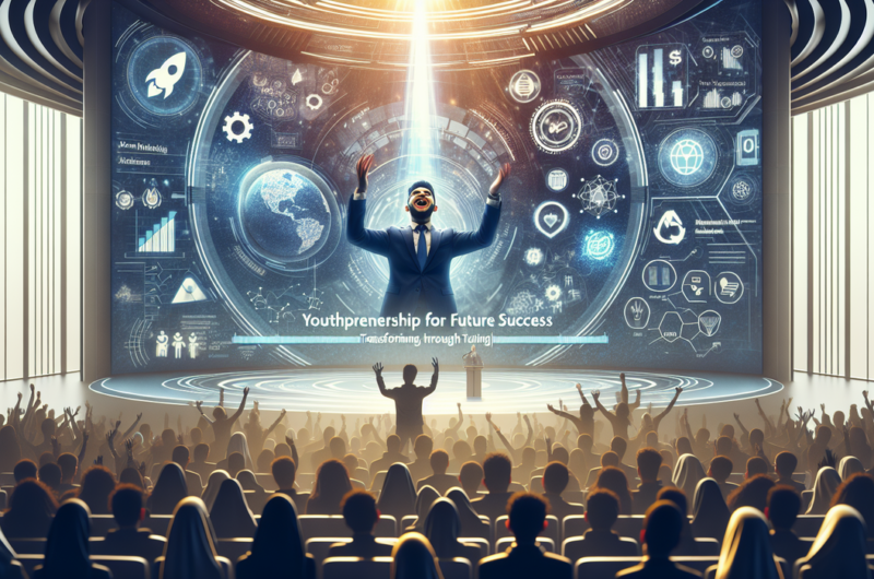 Rocket 2026 memajukan pendidikan, inovasi, dan pekerjaan bagi generasi muda.